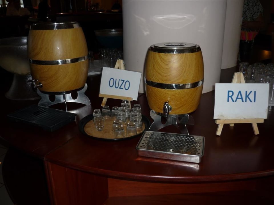 Prosit - all inclusive Athina Palace Resort & Spa