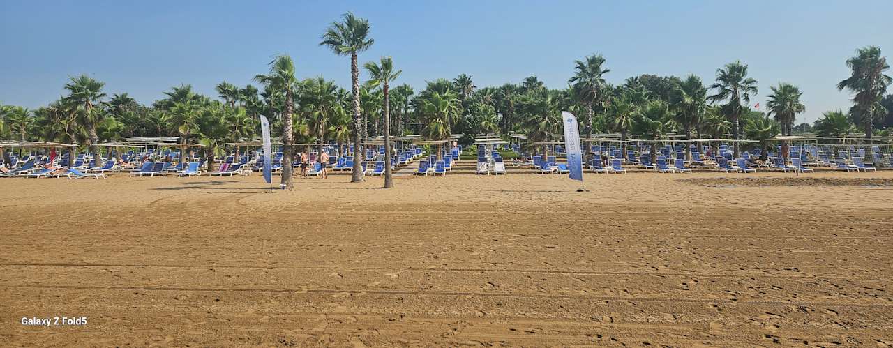 Strand Hotel Süral Resort