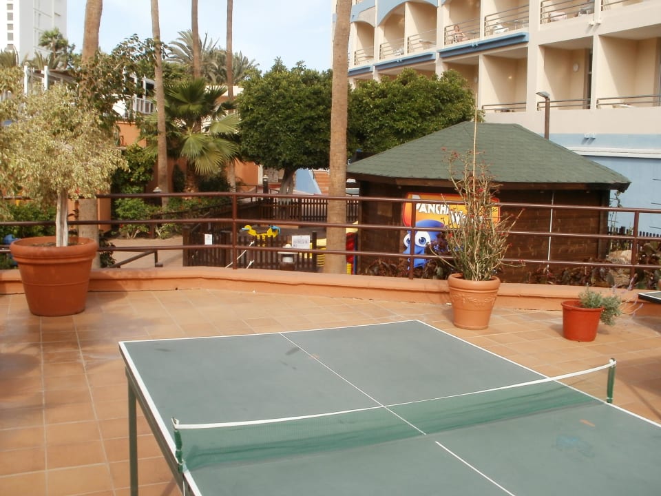 Stól do tenisa IFA Villas Altamarena