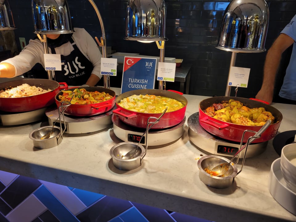 Gastro TUI BLUE Seno - Adults Only