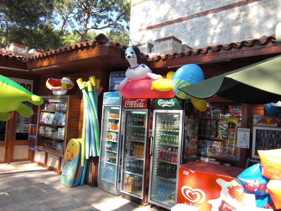 Shopping Ulusoy Kemer Holiday Club