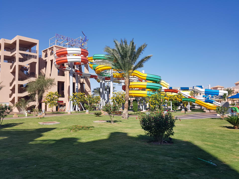 Sport & Freizeit Pickalbatros Aqua Park Resort - Hurghada