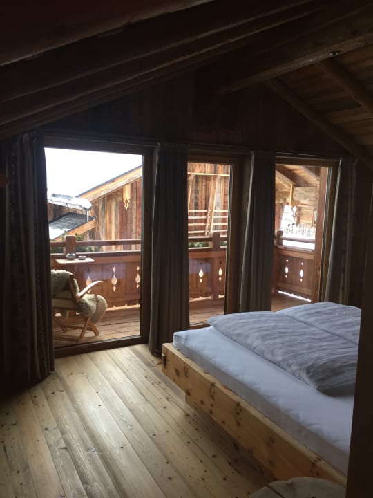 Zimmer Chaletdorf Auszeit