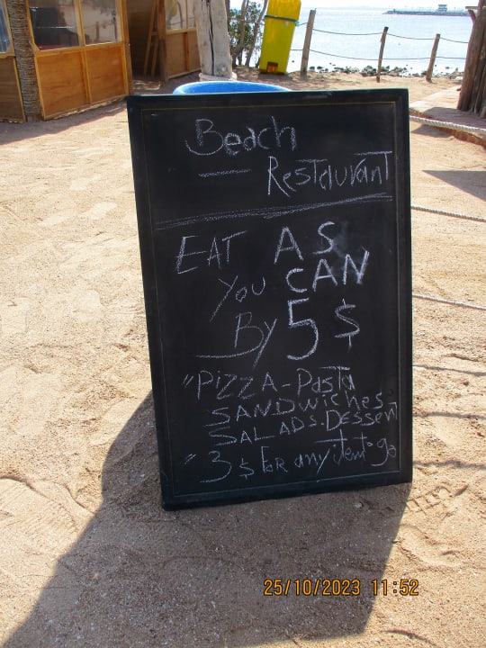 Gastro Hotel Mercure Hurghada