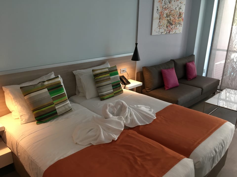 Zimmer Harmony Boutique Resort