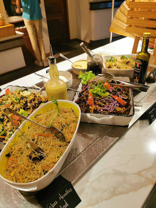 Gastro Radisson Blu Poste Lafayette Resort & Spa - Adults only