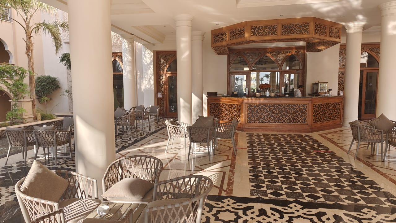 Lobby The Grand Palace - Adults only