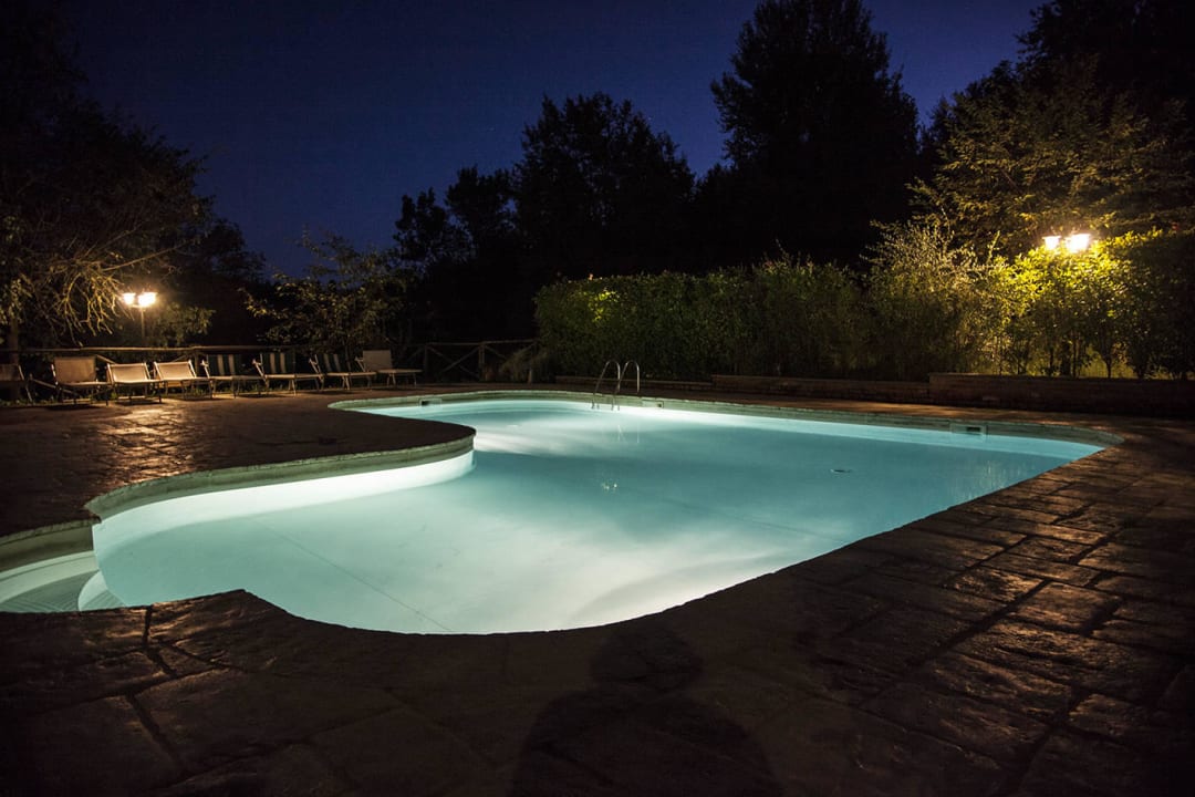 Piscina Agriturismo Le Querce del Vareglio