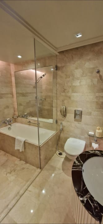 Zimmer Hotel The Leela Mumbai