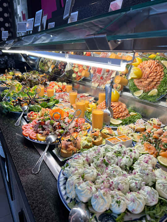 Gastro Hotel Riu Nautilus - Adults only