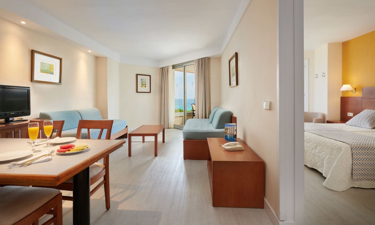 Zimmer Hipotels Bahia Grande