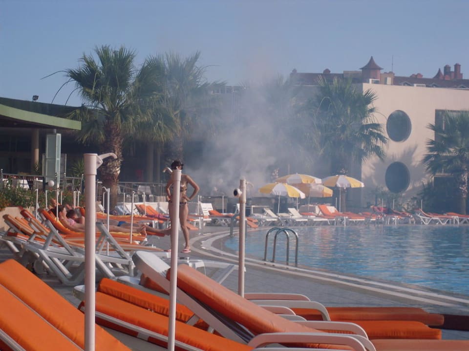 Grillparty VONRESORT Golden Beach