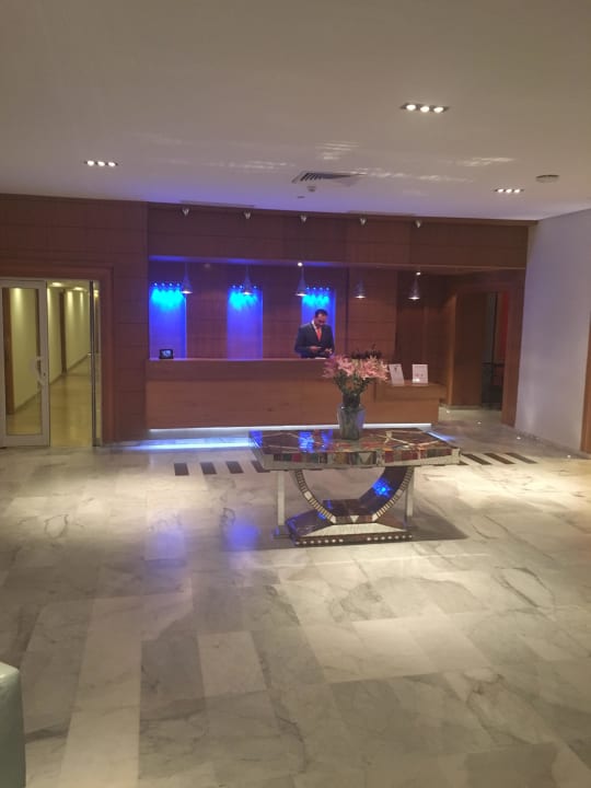 Urlaub The Orangers Beach Resort and Bungalows