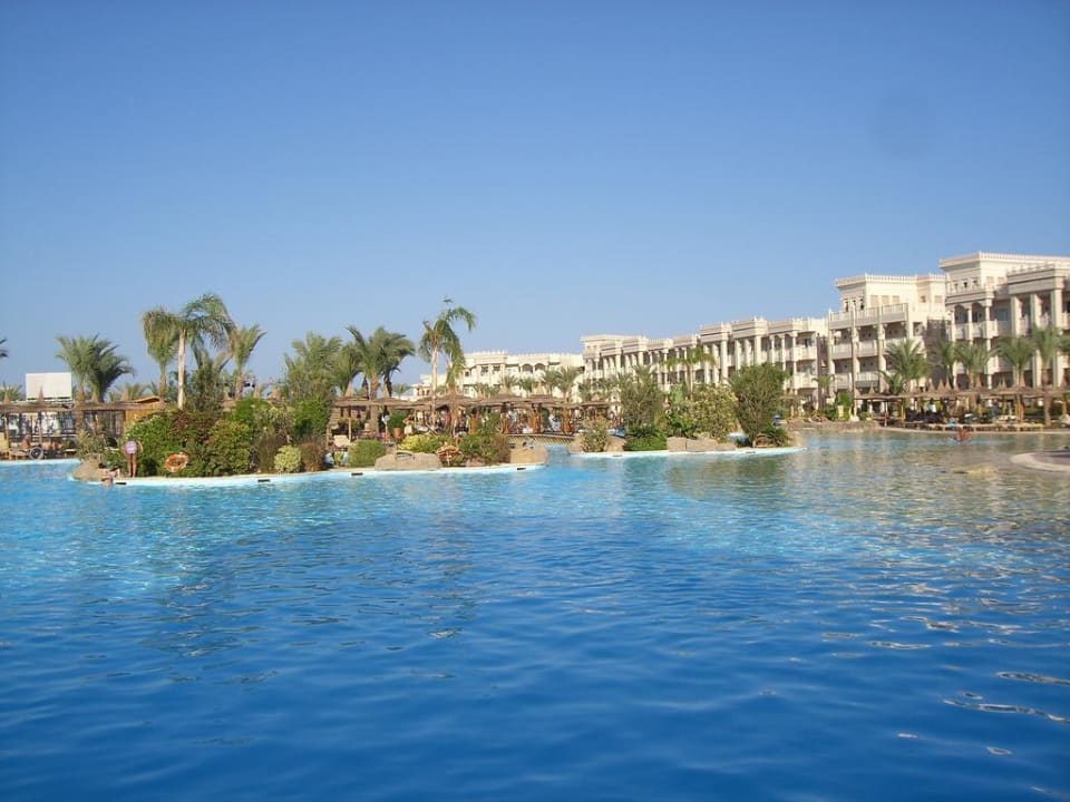 Hotelanlage Pickalbatros Palace Resort