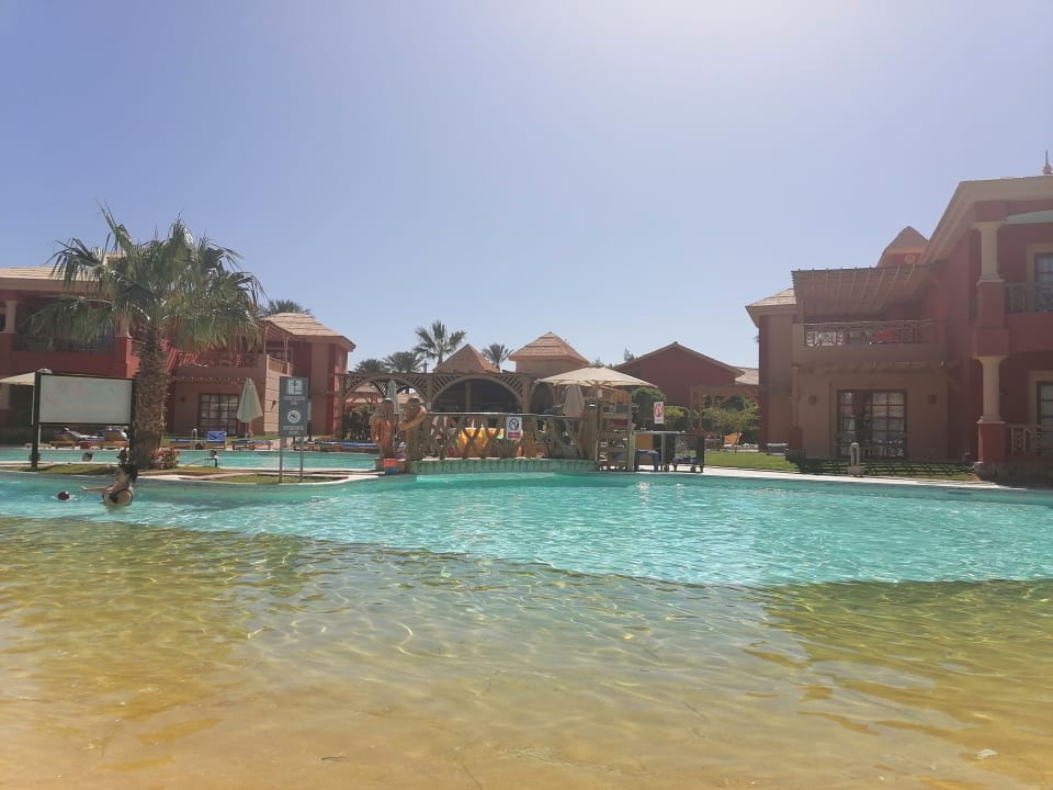 Pool Pickalbatros Alf Leila Wa Leila Resort - Neverland Hurghada