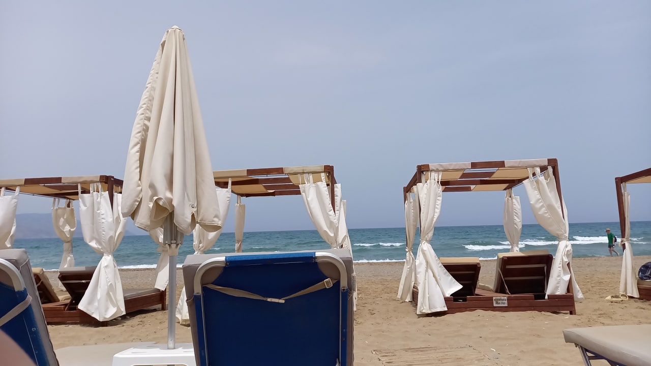 Strand HARPIN Happy Days Beach Hotel