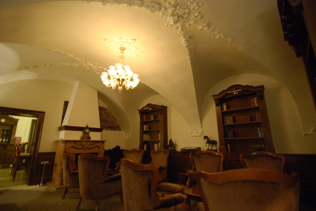 Die Lounge Hotel Arcadia