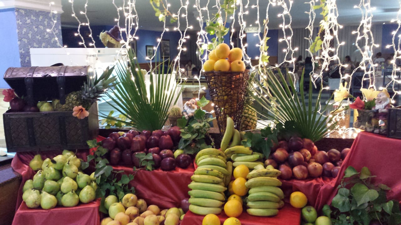 Cena de gala Playacálida Hotel