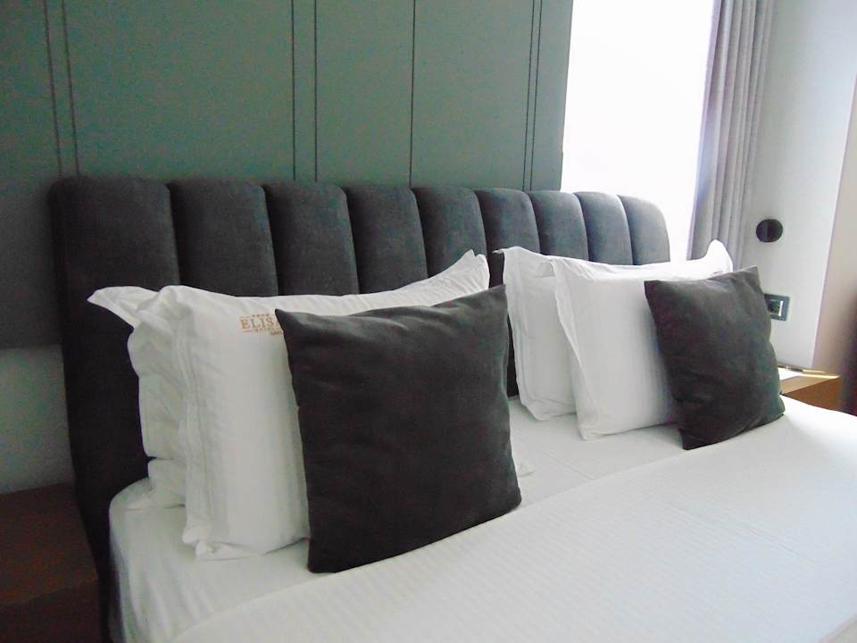 Zimmer Hotel Elisa Tirana, Affiliated by Meliá