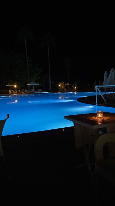 Pool Iz Flower Side Beach Hotel
