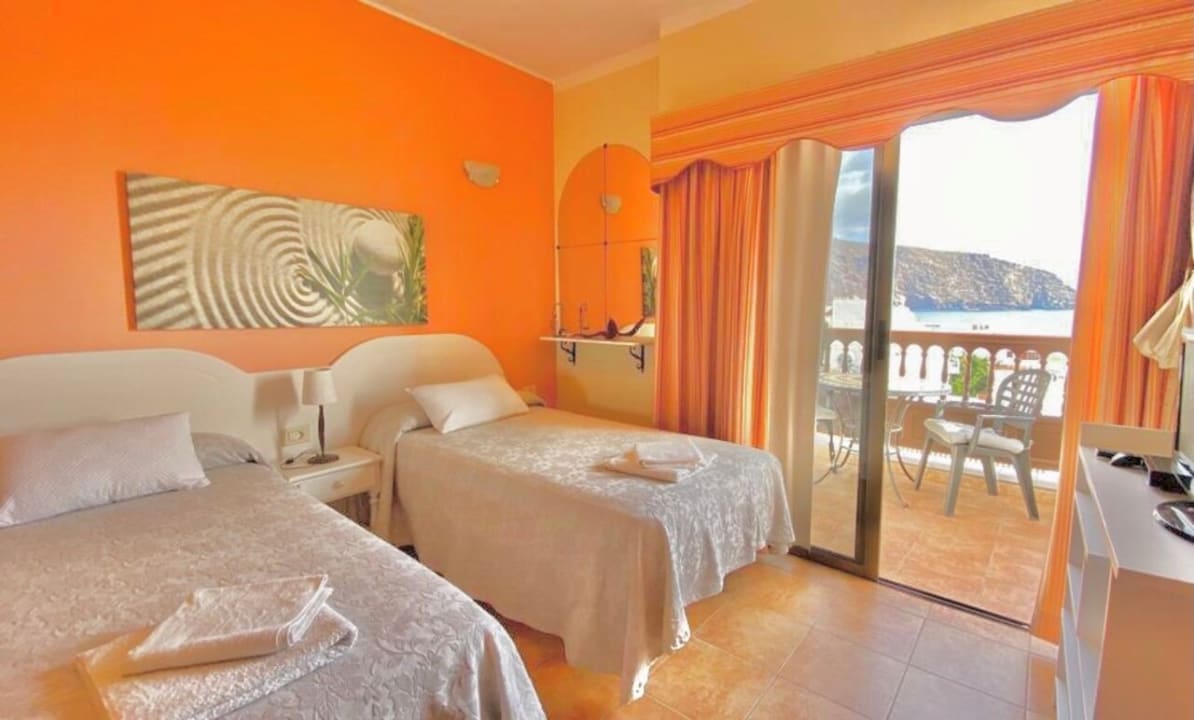 Zimmer Apartamentos Casa Humberto