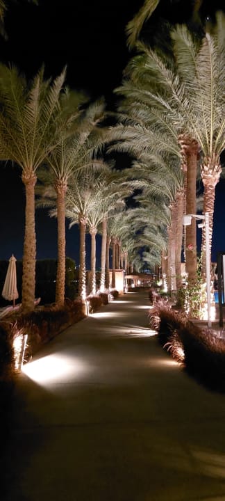 Gartenanlage Sunrise Tucana Resort - Grand Select