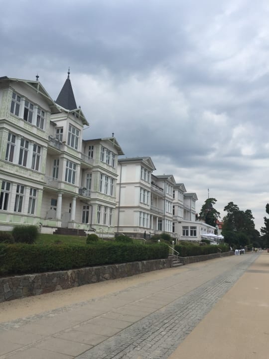 Hotel Strandpalais Zinnowitzer Hof  Hotel Strandpalais Zinnowitzer Hof