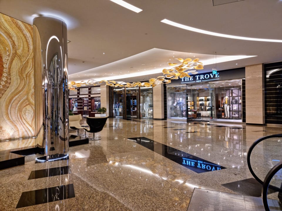 Sonstiges Conrad Abu Dhabi Etihad Towers