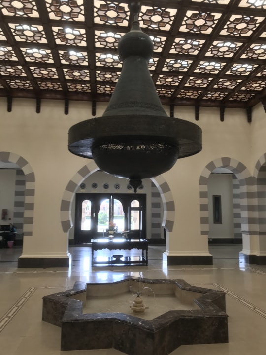 Lobby Stella Beach Resort & Spa Makadi Bay