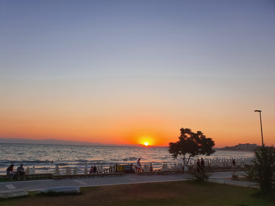 Ausblick Clover Magic Nova Beach