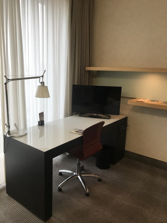 Zimmer Hotel Novotel Karlsruhe City
