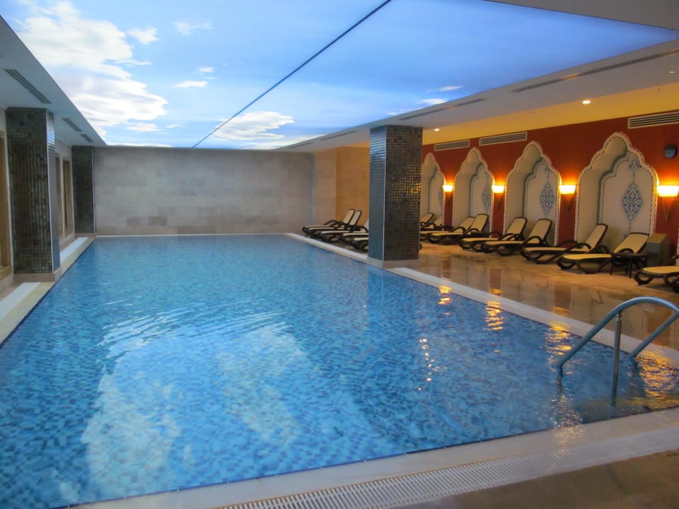 Hallenbad Diamond Excellence Resort & Spa