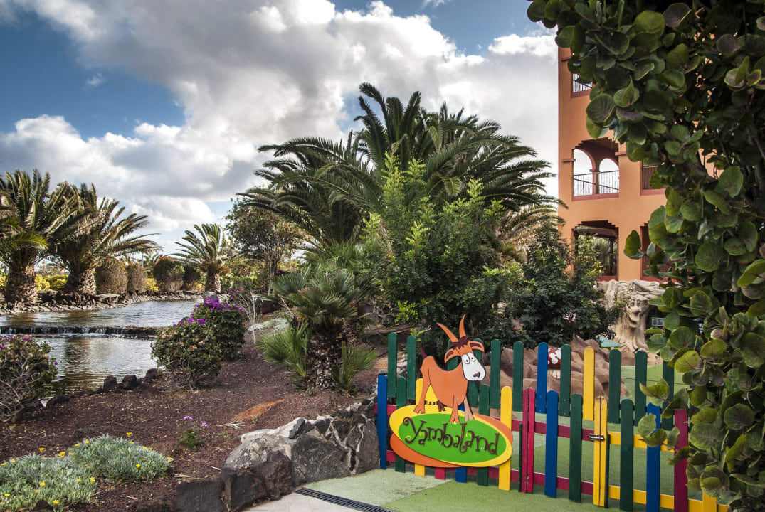 Jardines Sheraton Fuerteventura Golf & Spa Resort
