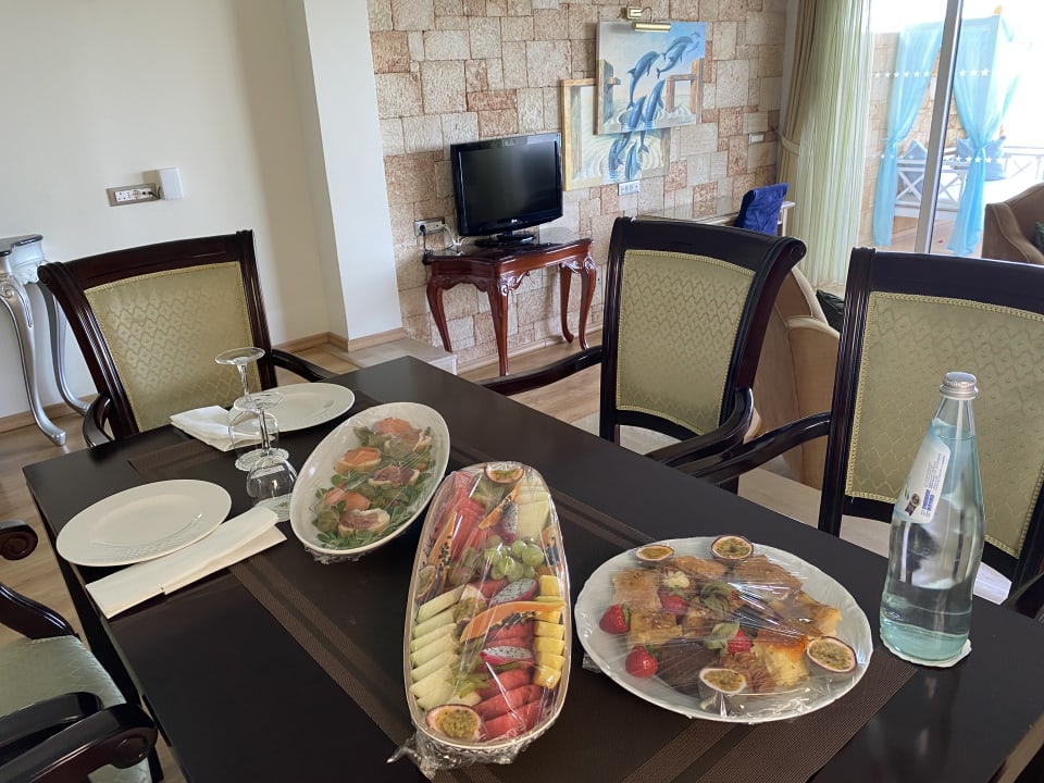 Gastro Atrium Prestige Thalasso Spa Resort & Villas