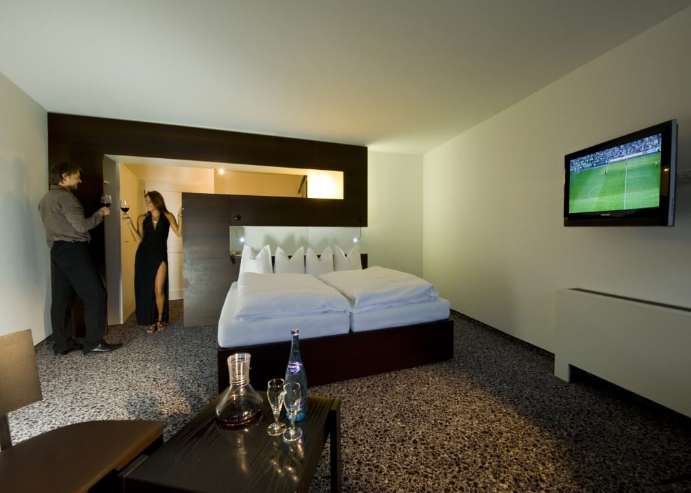 Zimmer Hotel Rauter