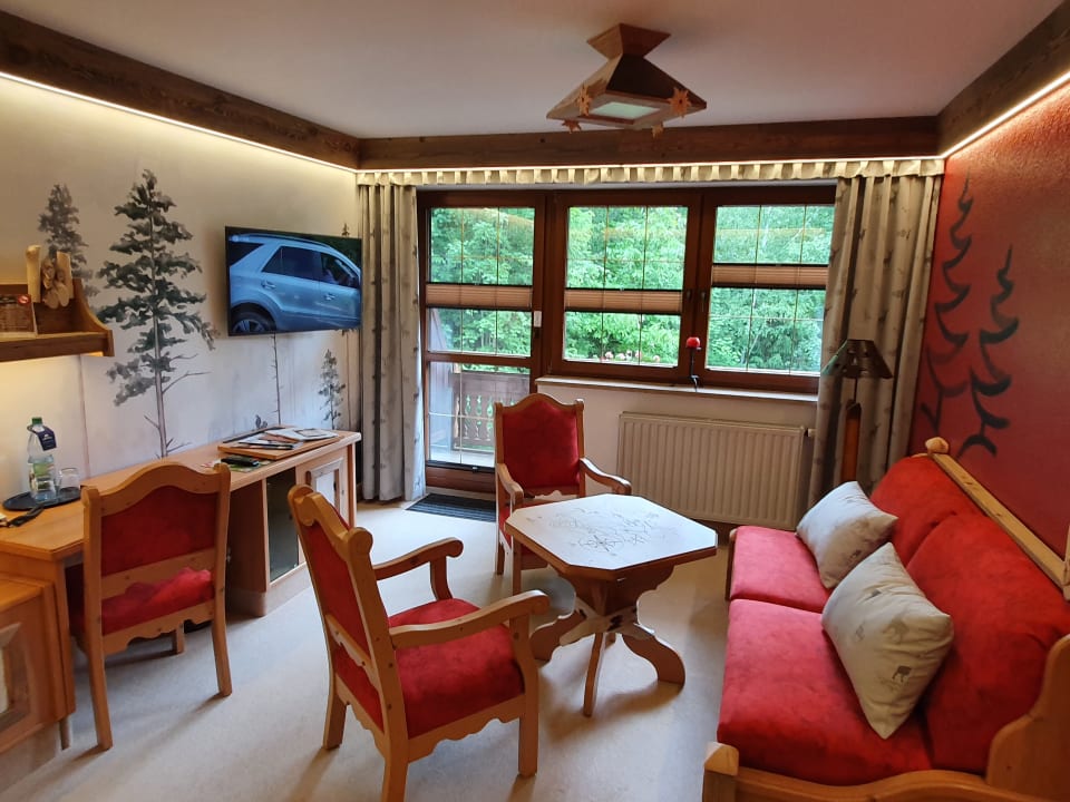Zimmer Hotel & Restaurant Köhlerhütte - Fürstenbrunn