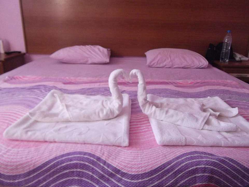 Zimmer Akdora Resort & Spa