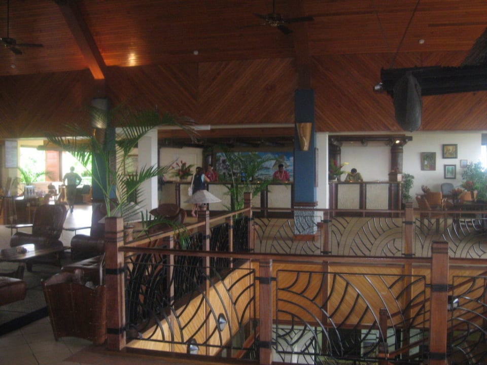 Immer Freundlich Hotel Outrigger on the Lagoon - Fiji