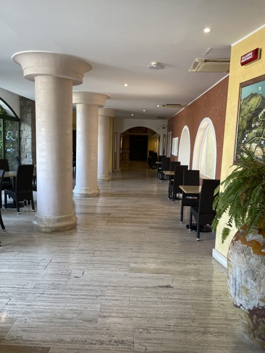 Gastro Aldiana Club Rocca Nettuno Calabria