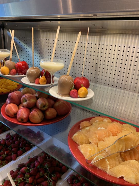 Gastro Well Palace Side