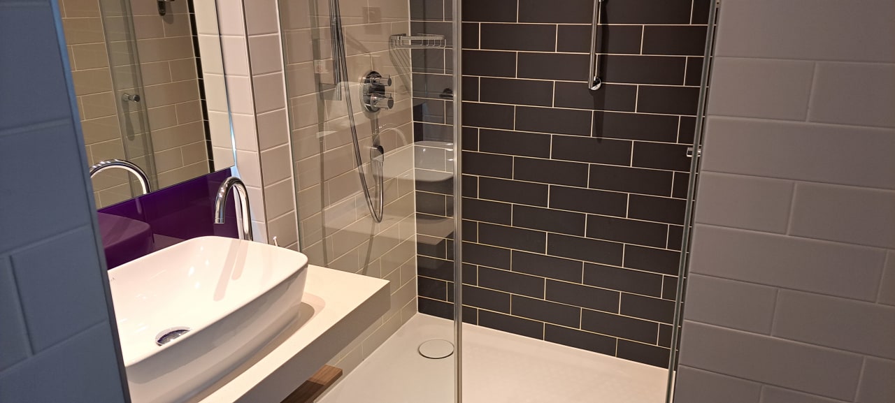 Zimmer Premier Inn Leipzig City Hahnekamm Hotel