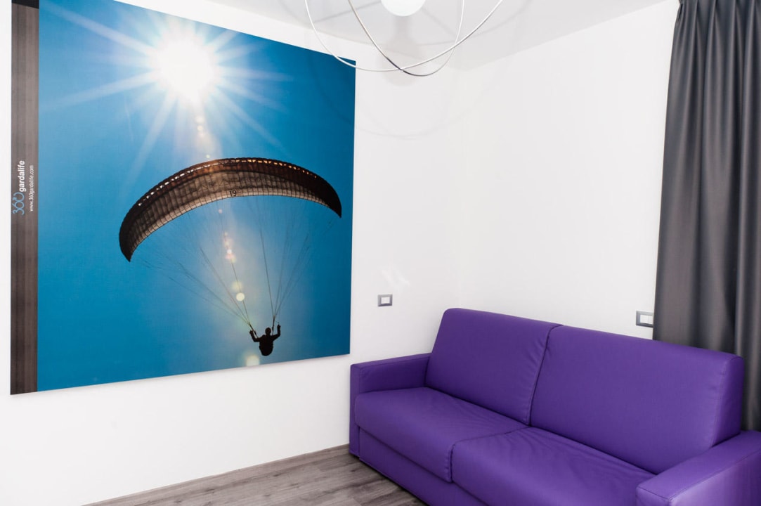 App. Paraglide Gardesana Active Apartments