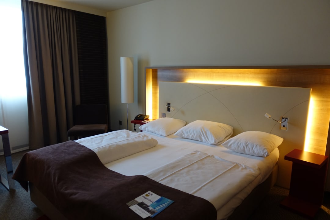 Zimmer Mercure Hotel Stuttgart Airport Messe