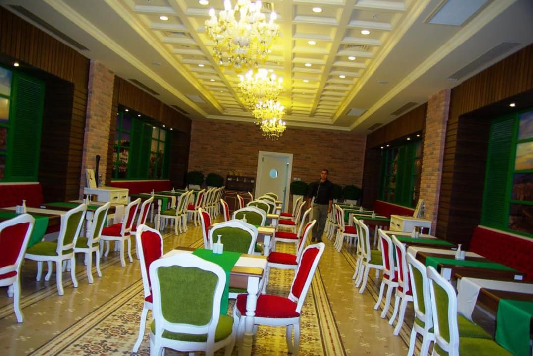 Spezialitätenrest Italy Diamond Excellence Resort & Spa