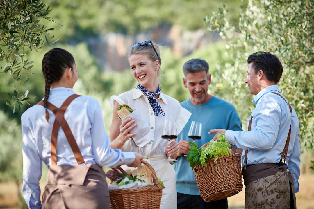Sport & Freizeit Grotta Giusti