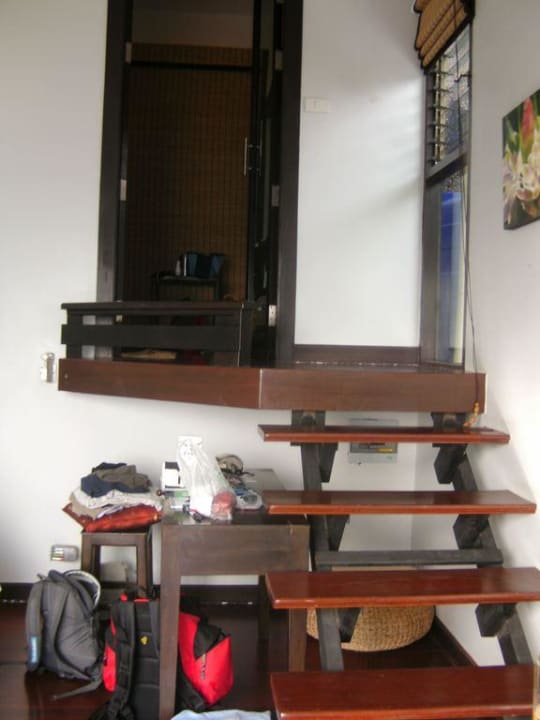 Treppen Hotel Chintakiri Resort