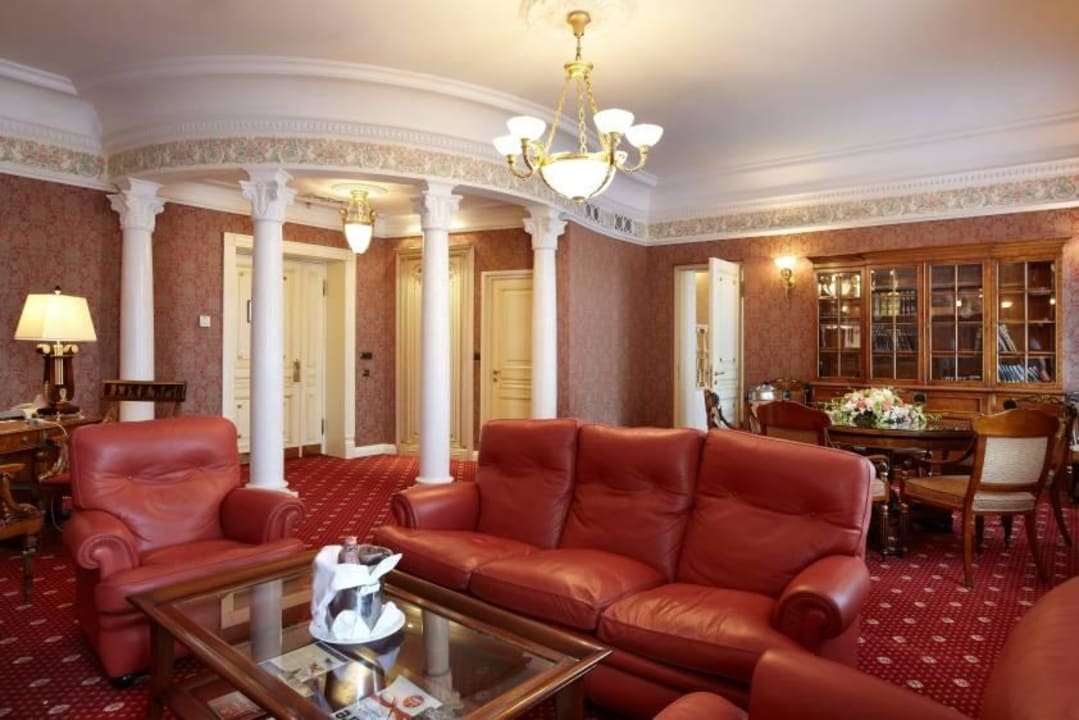 Люкс "Талион" Hotel Taleon Imperial