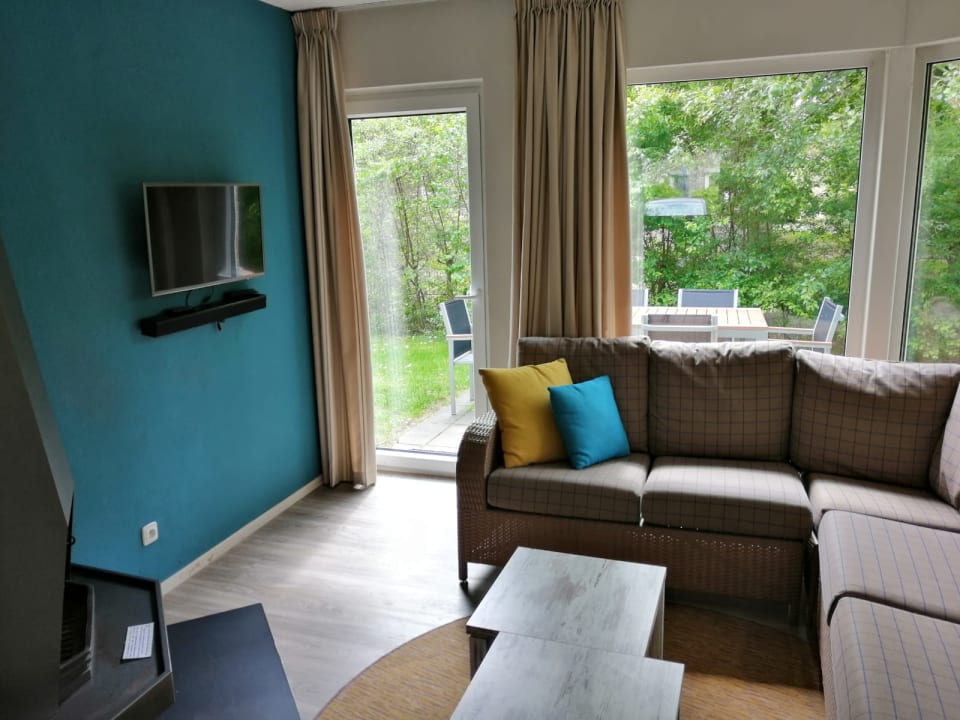 Zimmer Center Parcs Park Nordseeküste