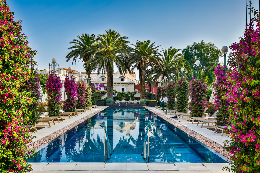 Pool Hotel Lemongarden