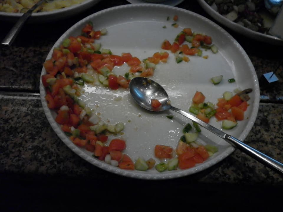 Büffet Welikehotel Marfil Playa